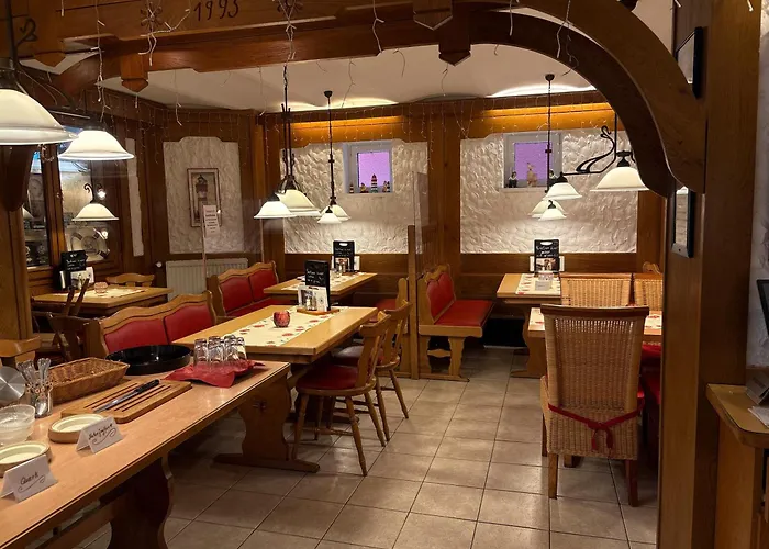 Hotel-Restaurant Nord-Stuv Cuxhaven