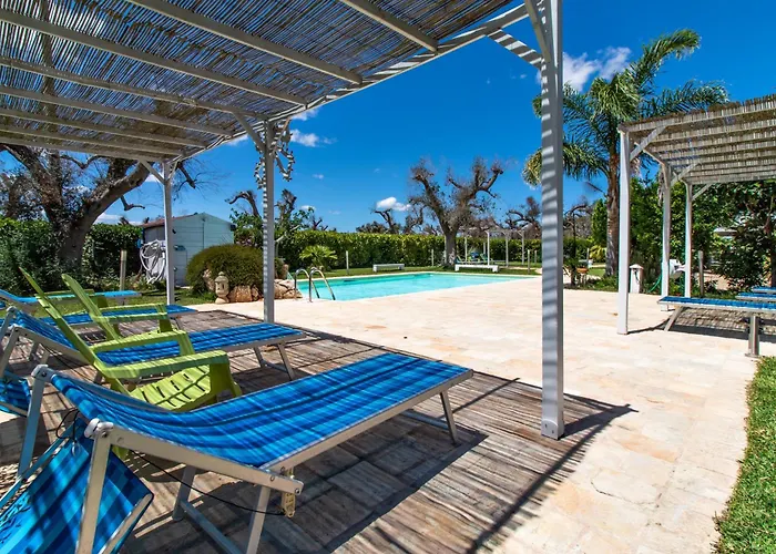 Villa Ghetta Country House Leverano