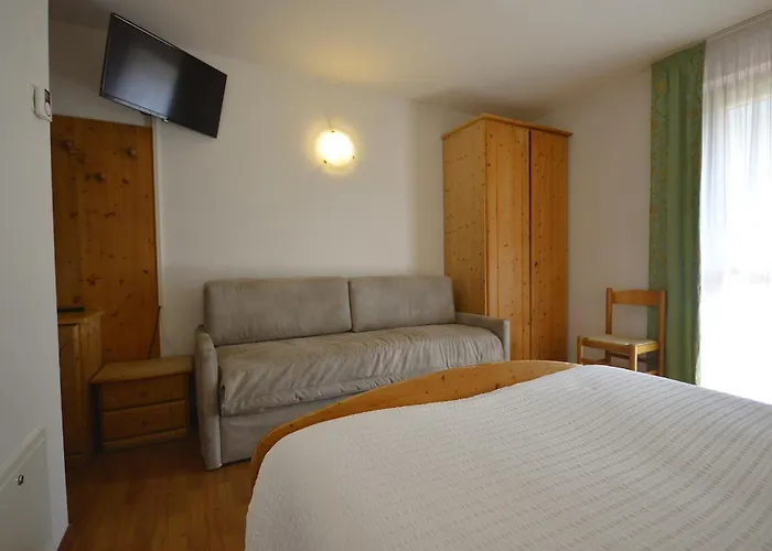 Hotel Villa Fosine Pinzolo