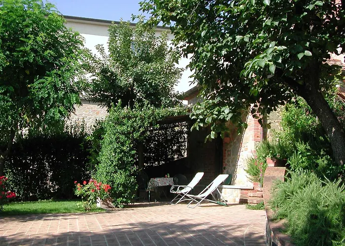 Aparthotel Fonte Del Castagno Sinalunga