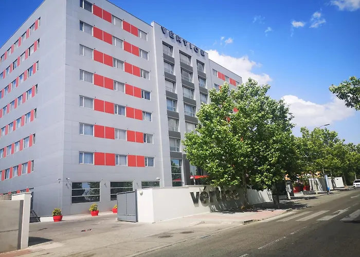 Vertice Roomspace Madri