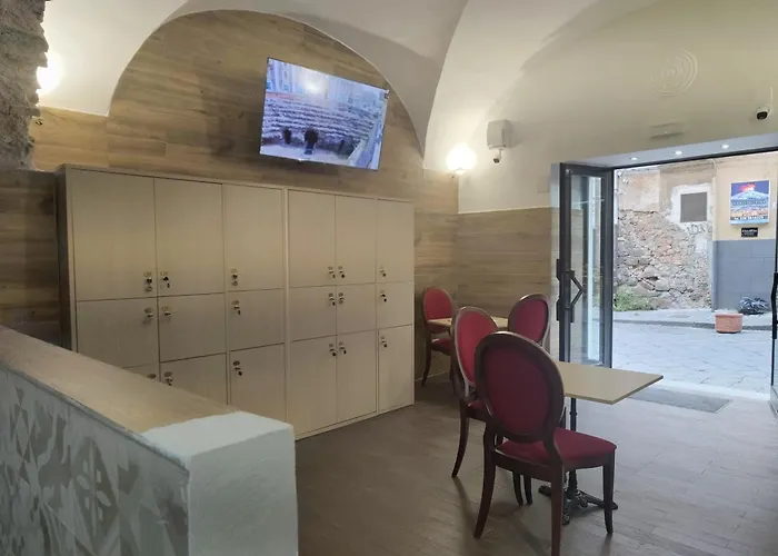 Hotel Trieste Catania