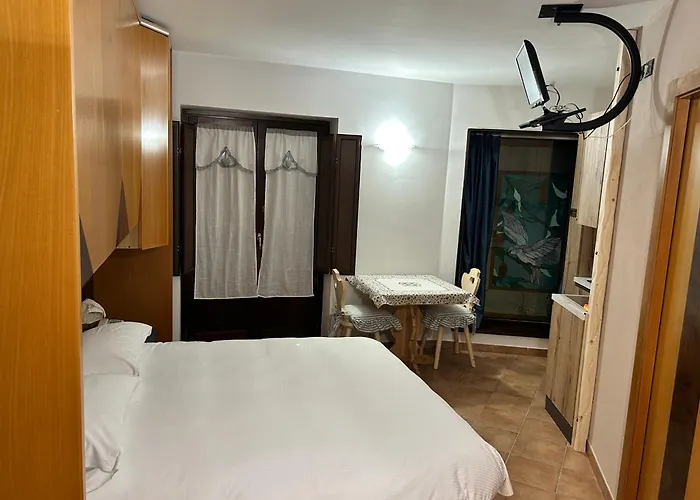 Hotel Lo Scoiattolo Roccaraso