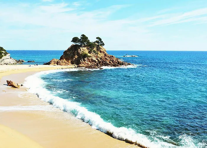 Aparthotel Comtat Sant Jordi Castell-Castell-Platja d'Aro