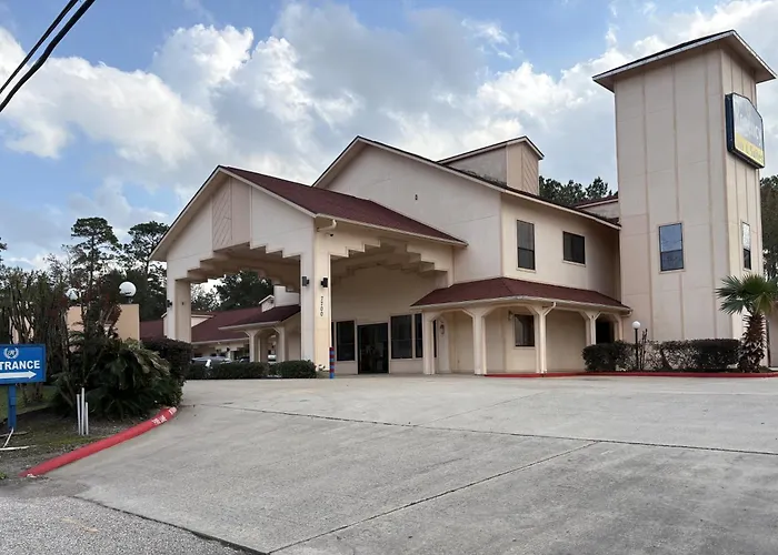 Regency Inn & Suites By Capital O Houston Iah Airport Humble