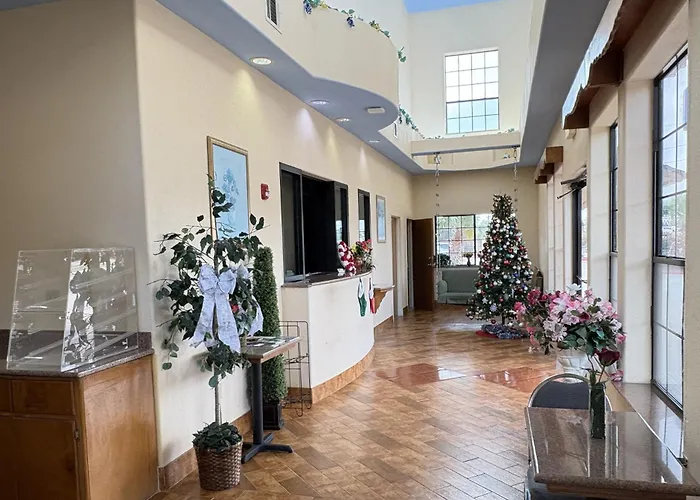 Regency Inn & Suites By Capital O Houston Iah Airport Humble