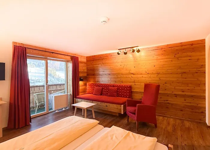 Hotel Alpensonne Riezlern