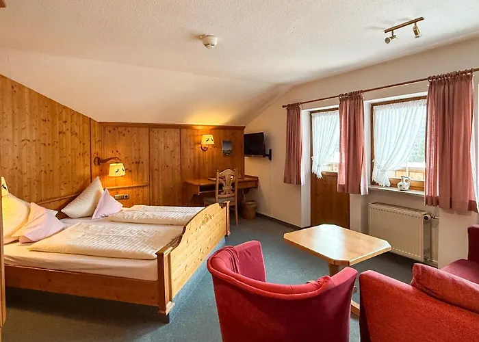Hotel Alpensonne Riezlern