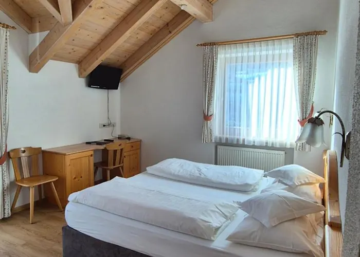 Garnì Lasteis B&B - apartments La Villa 