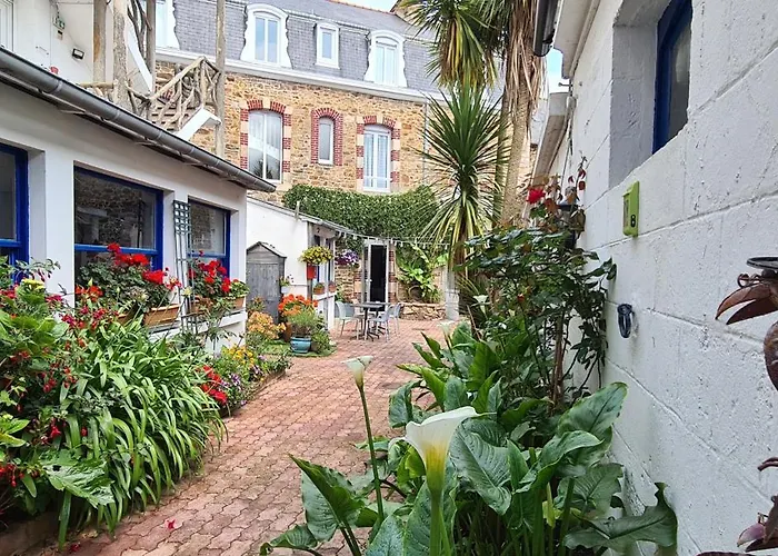 Hôtel de France Pleneuf-Val-Andre