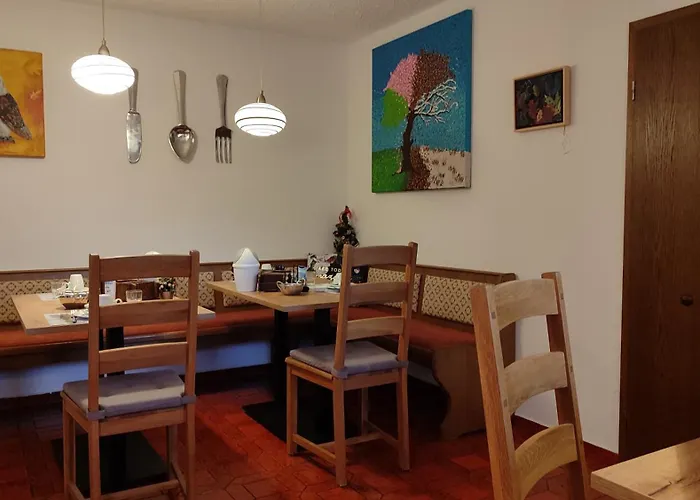 Pension Bergblick Ruhpolding