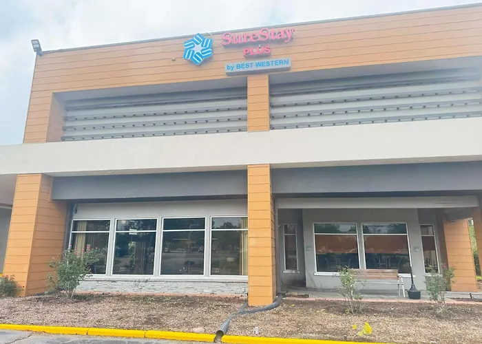 Surestay Plus By Best Western Covington