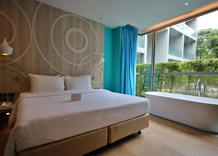 The Waters Khao Lak By Katathani - Sha Extra Plus (Adults Only)