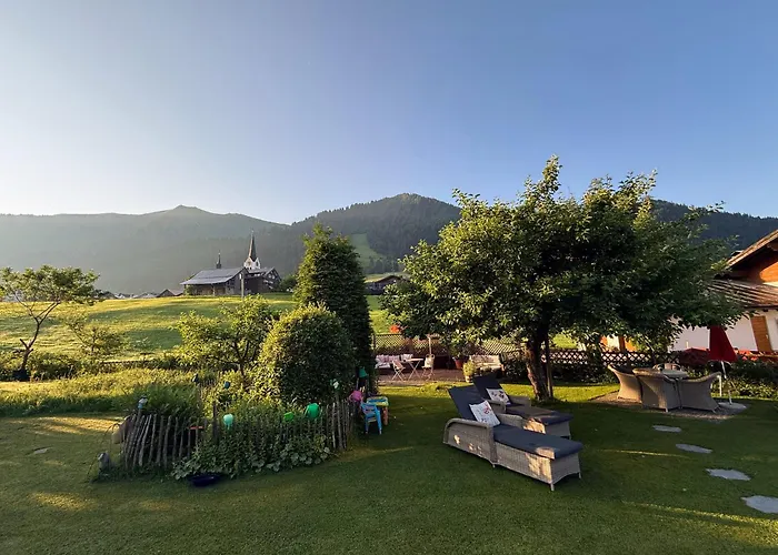 Pension Gatterhof Riezlern