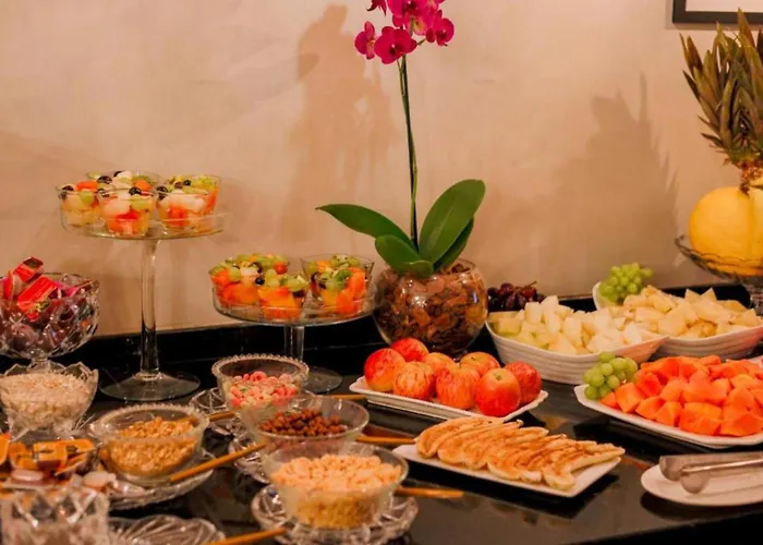 Antonio'S Palace Hotel Piracicaba