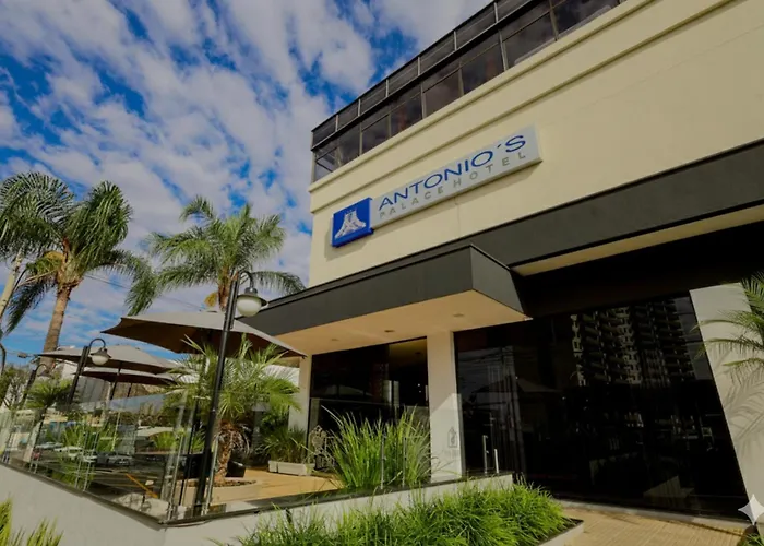 Antonio'S Palace Hotel Piracicaba