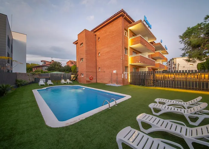 Aparthotel Marsol Castelldefels