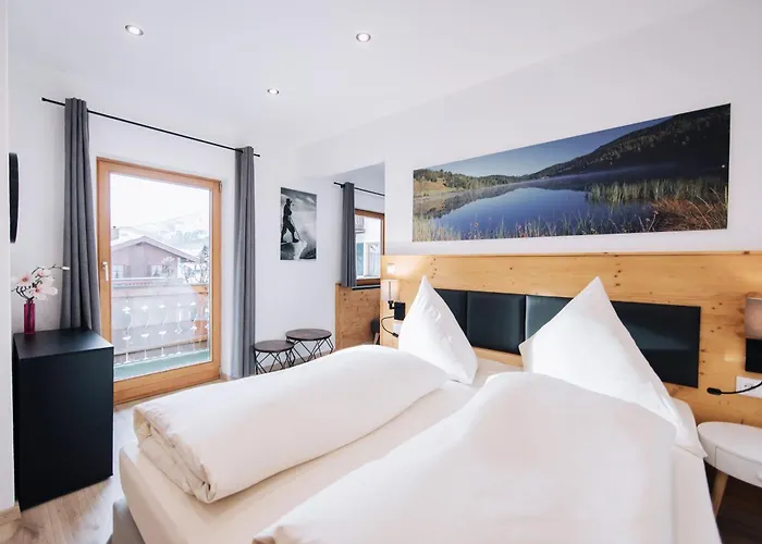 Pension Bavaria Mittenwald