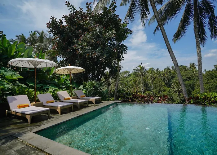 Hotel Pertiwi Bisma 1 Ubud