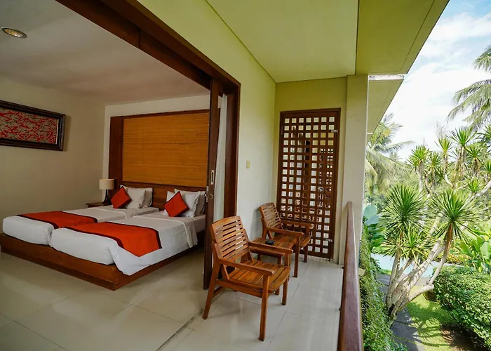 Hotel Pertiwi Bisma 1 Ubud