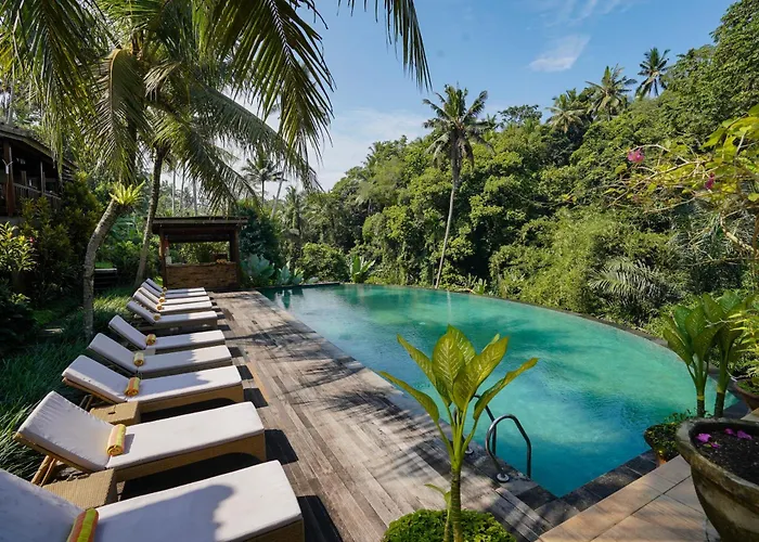 Hotel Pertiwi Bisma 1 Ubud