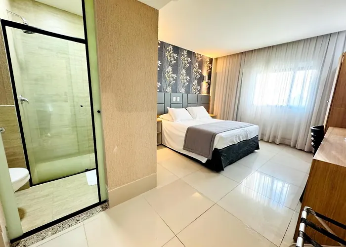 Hotel Girassol Plaza Palmas 