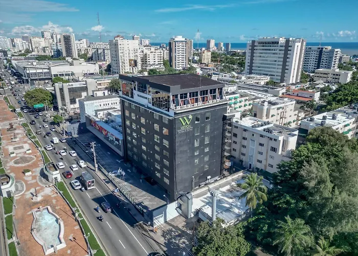 Weston Suites Hotel Santo Domingo