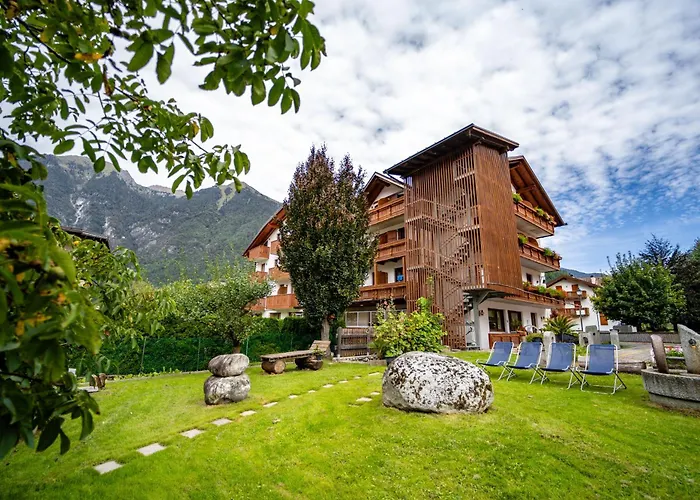 Hotel Orso Grigio Carisolo