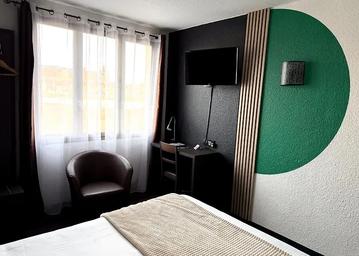 Brit Hotel Confort Gien