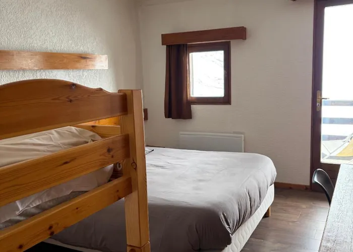 Hotel Le Grand Tetras à Saint-Vérand