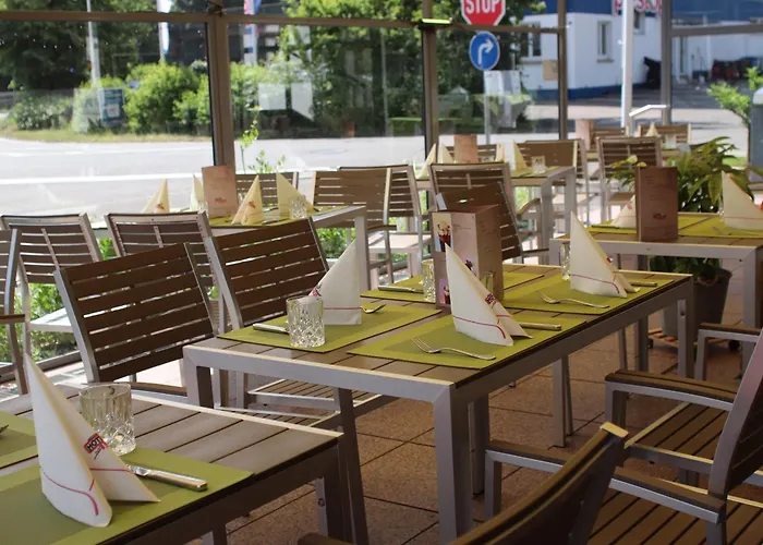 Hotel Restaurant Thum Balingen
