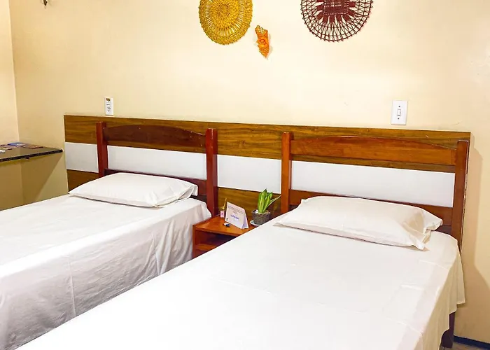 Hotel Monólitos Quixadá