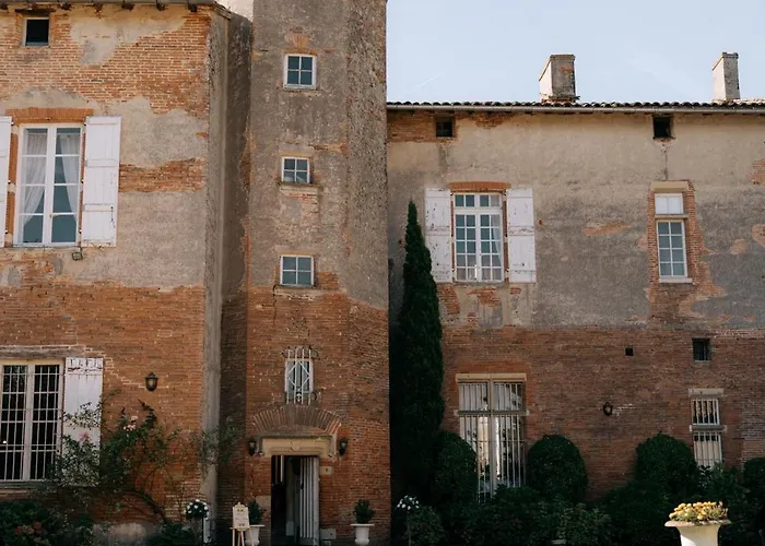 Chateau de Thegra