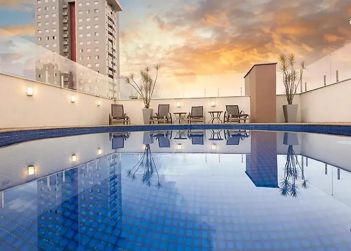Hotel Cassino Tower Piracicaba By Nacional Inn