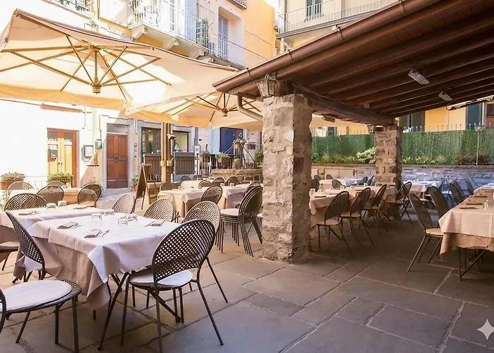 Antico Pozzo Apartment Bellagio