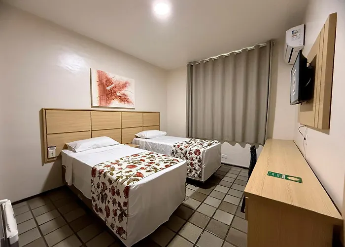 Hotel Dan Inn Express Salvador By Nacional Inn