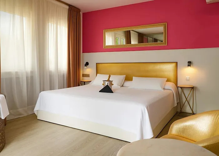 Hotel Consentido Granollers