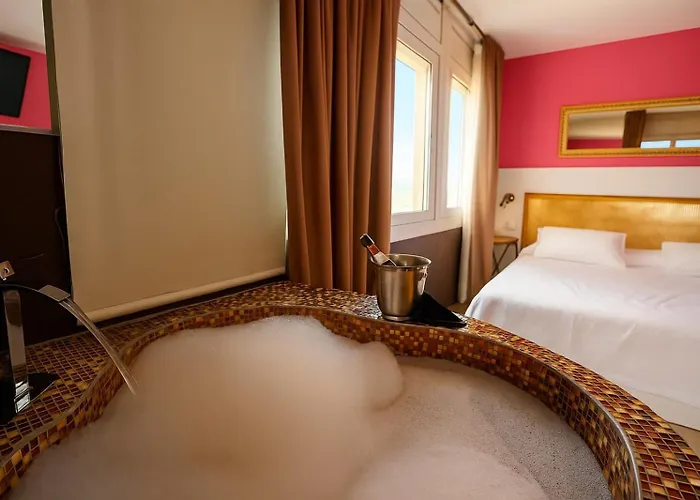 Hotel Consentido Granollers