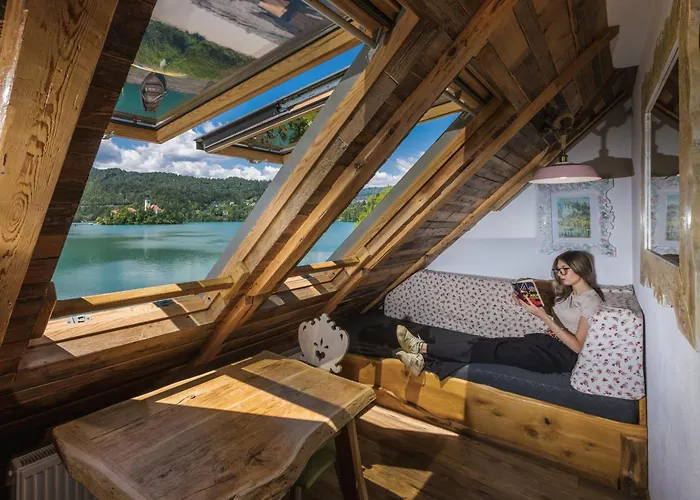 Carman House Hotel Bled