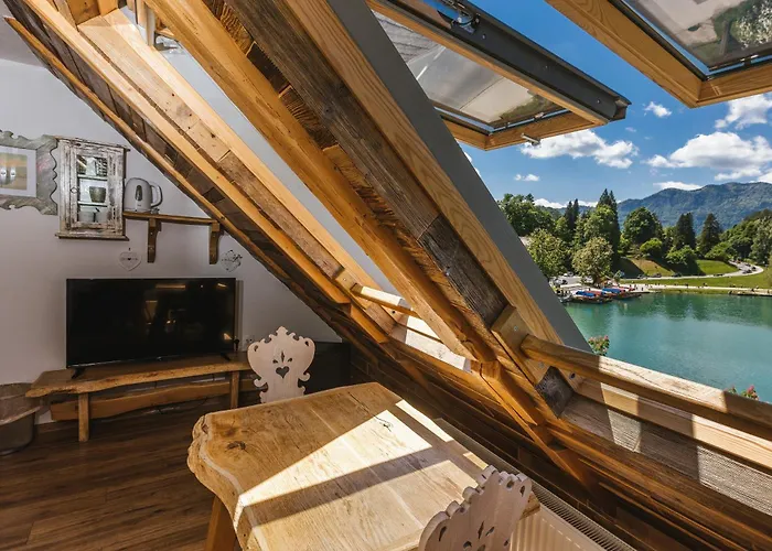 Carman House Hotel Bled