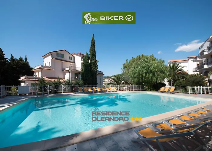 Residence Oleandro Pietra Ligure