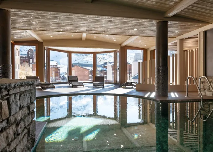 Residence L'Oxalys Val Thorens