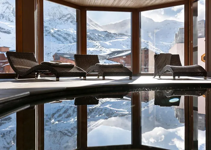Residence L'Oxalys Val Thorens