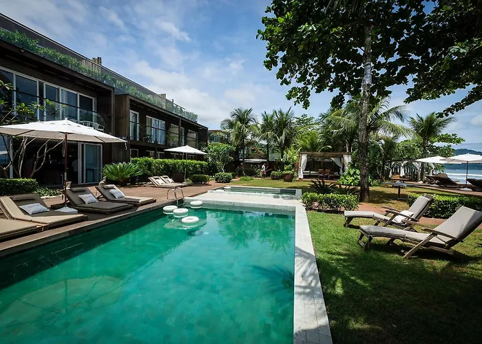 Hotel Spa Nau Royal Camburi 