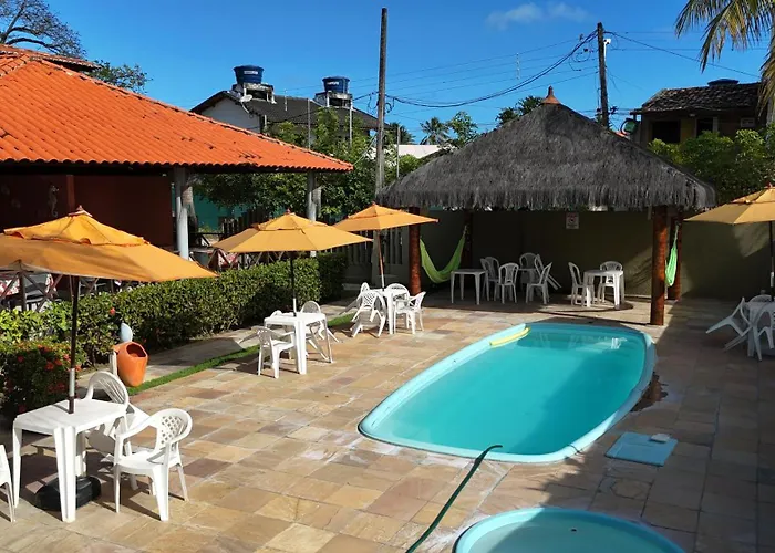 Pousada Solar Da Praia Tamandaré