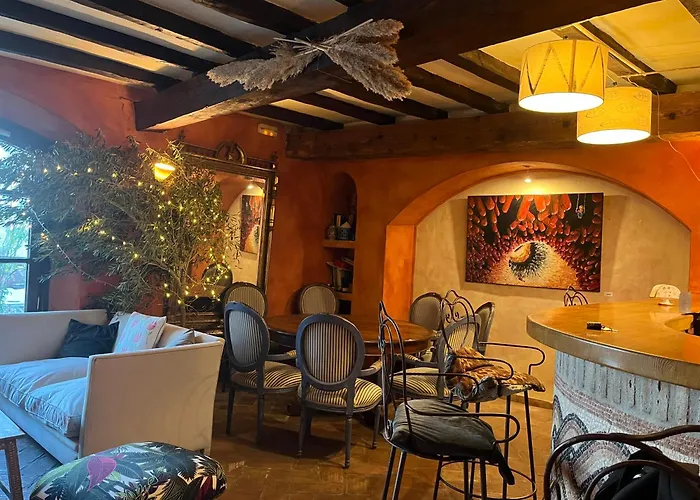 Hotel Casa Henrietta