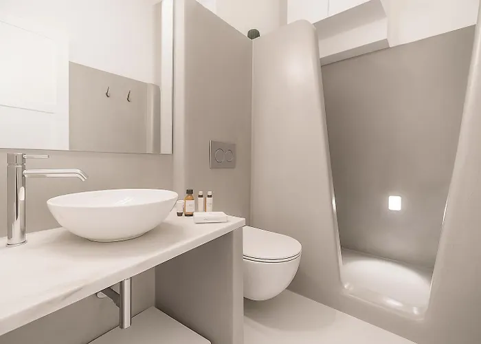 Hotel a Imerovigli (Santorini)