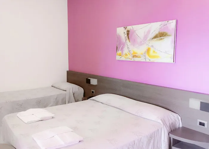 Hotel Spiaggia D'Oro Marotta