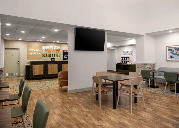 Hampton Inn And Suites Hope