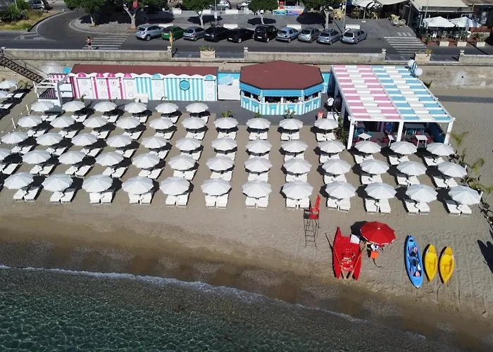 B&B Marranzano Giardini Naxos